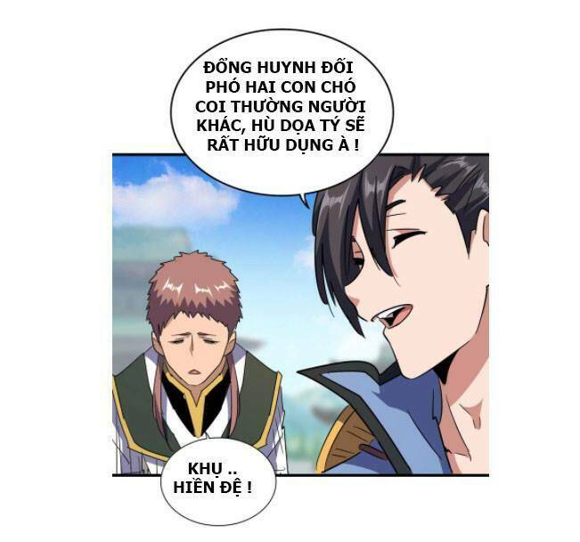 Đại Quản Gia Là Ma Hoàng Chap 127 - Next Chap 128