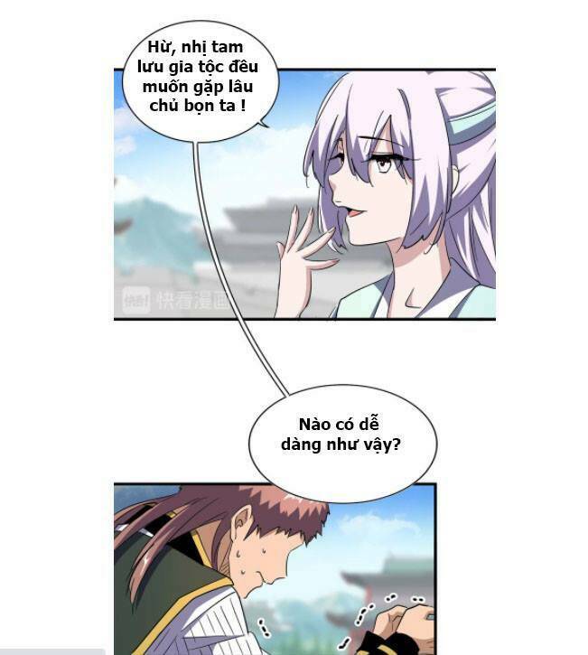 Đại Quản Gia Là Ma Hoàng Chap 127 - Next Chap 128