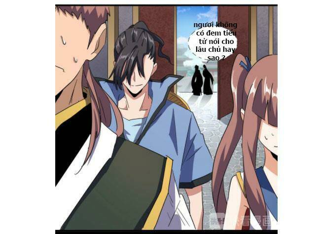 Đại Quản Gia Là Ma Hoàng Chap 127 - Next Chap 128