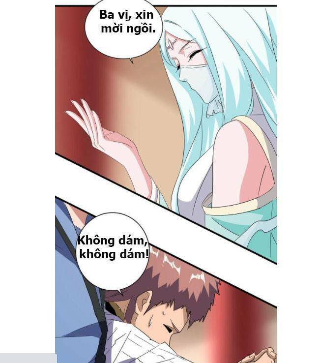 Đại Quản Gia Là Ma Hoàng Chap 127 - Next Chap 128