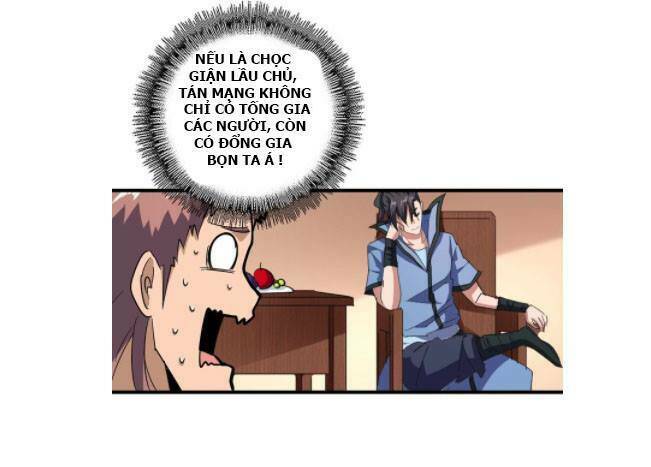 Đại Quản Gia Là Ma Hoàng Chap 127 - Next Chap 128