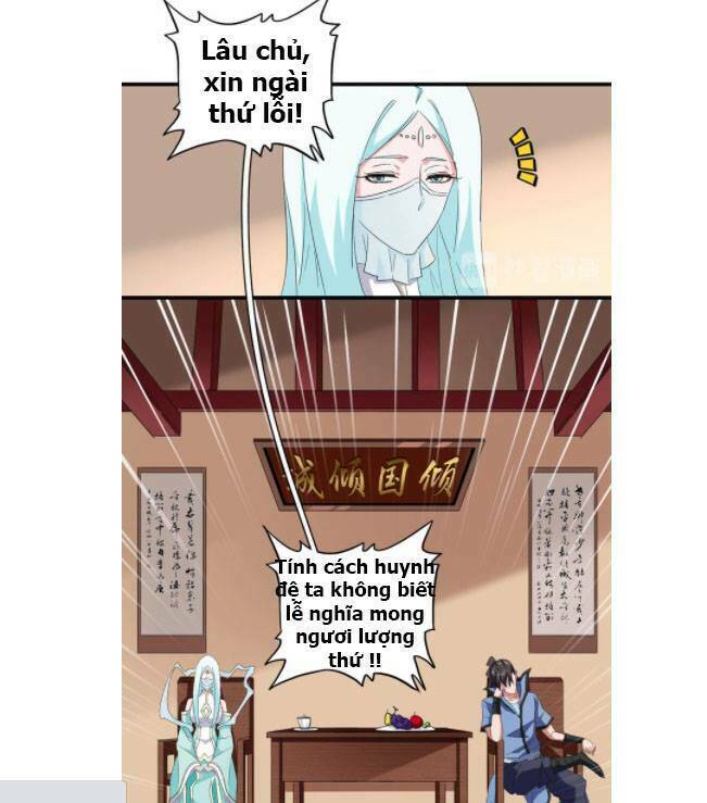 Đại Quản Gia Là Ma Hoàng Chap 127 - Next Chap 128
