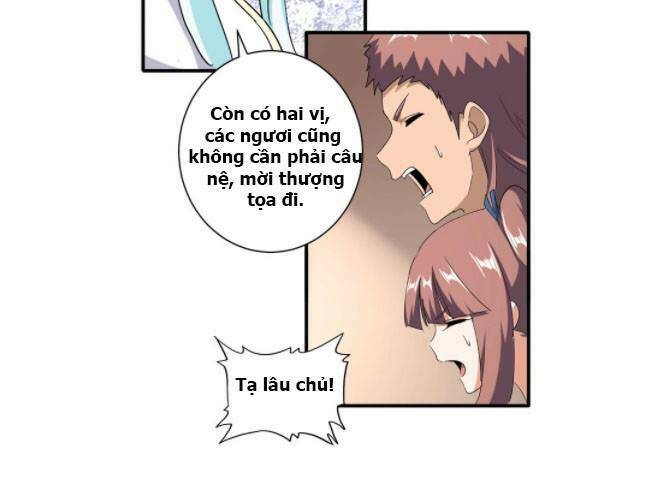 Đại Quản Gia Là Ma Hoàng Chap 127 - Next Chap 128