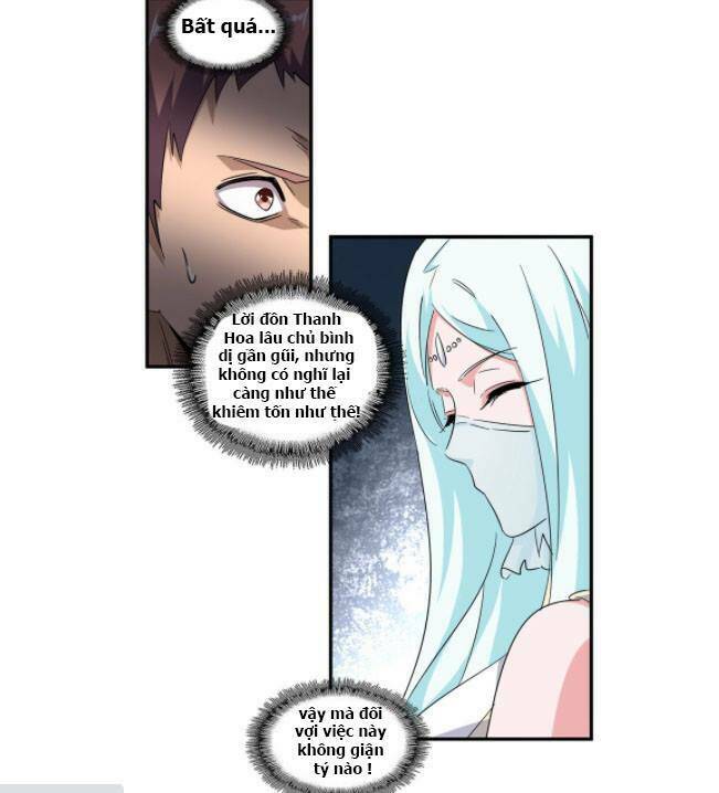 Đại Quản Gia Là Ma Hoàng Chap 127 - Next Chap 128