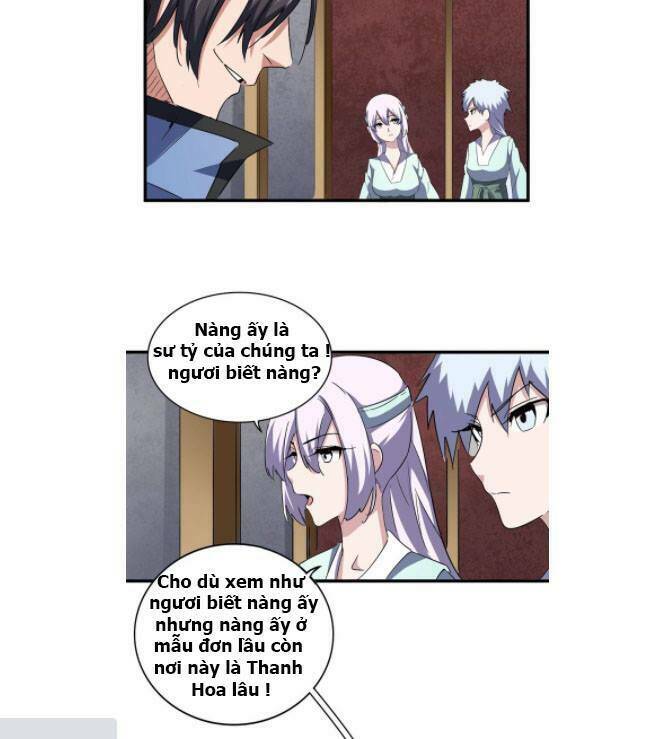 Đại Quản Gia Là Ma Hoàng Chap 127 - Next Chap 128