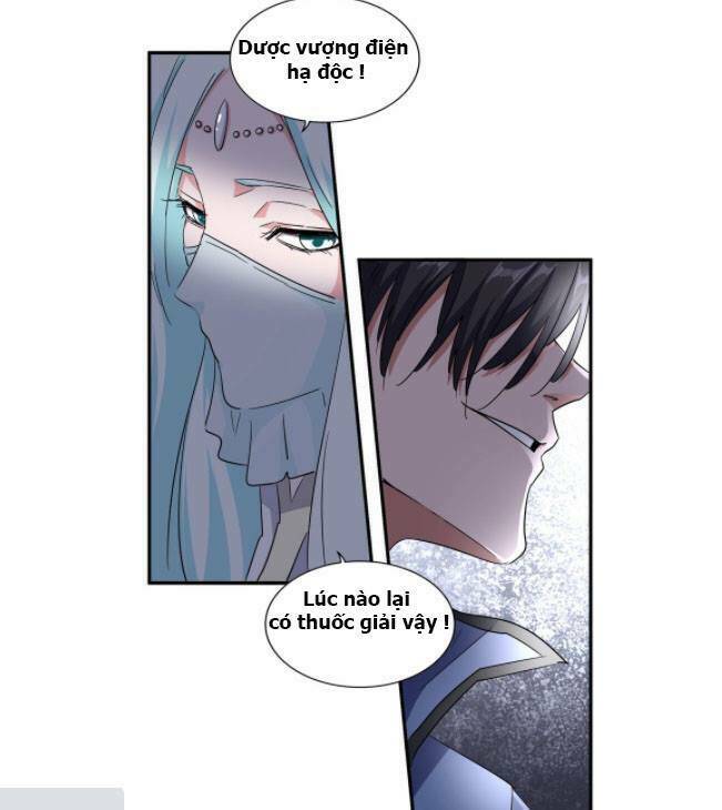 Đại Quản Gia Là Ma Hoàng Chap 127 - Next Chap 128