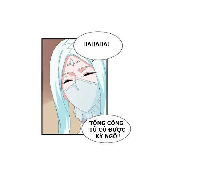 Đại Quản Gia Là Ma Hoàng Chap 128 - Next Chap 129