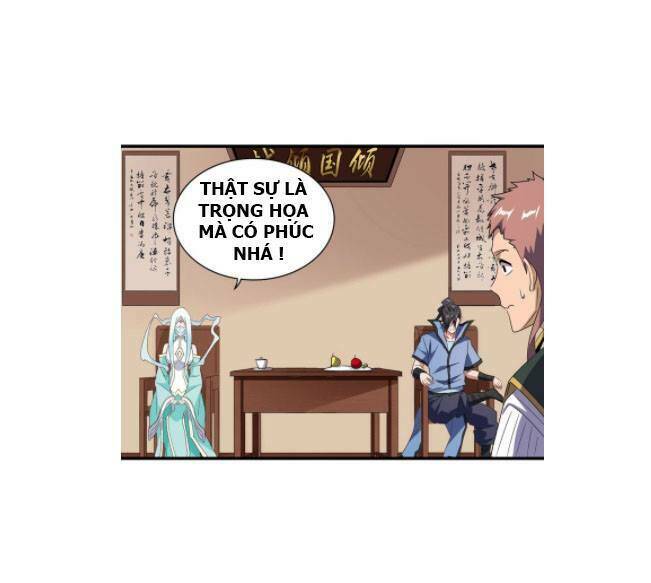 Đại Quản Gia Là Ma Hoàng Chap 128 - Next Chap 129