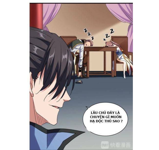 Đại Quản Gia Là Ma Hoàng Chap 128 - Next Chap 129