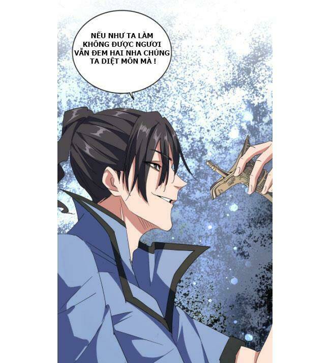 Đại Quản Gia Là Ma Hoàng Chap 128 - Next Chap 129