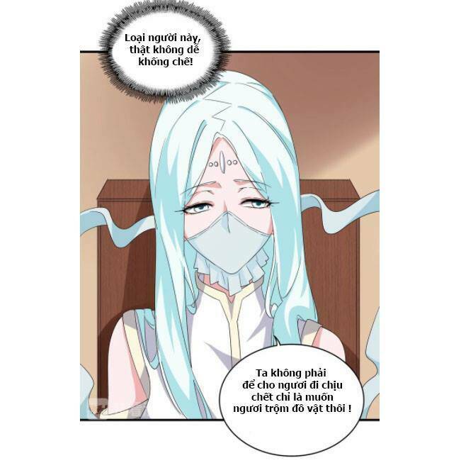 Đại Quản Gia Là Ma Hoàng Chap 128 - Next Chap 129