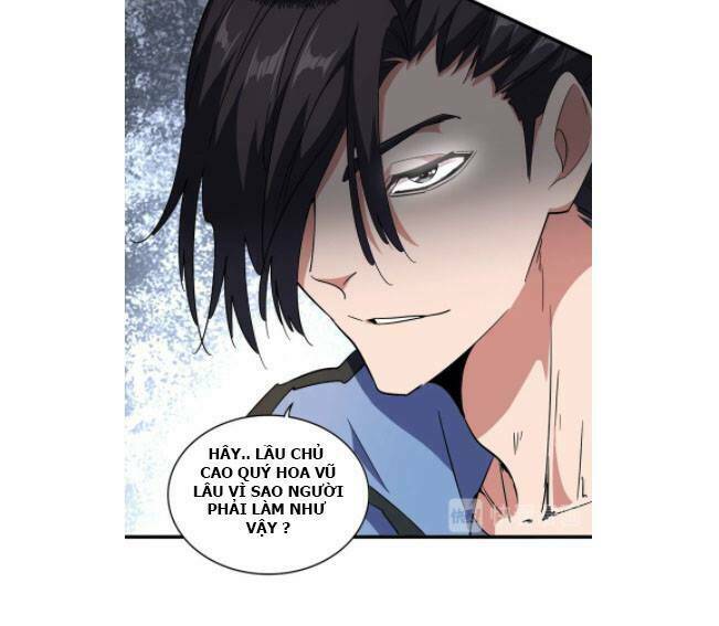 Đại Quản Gia Là Ma Hoàng Chap 128 - Next Chap 129