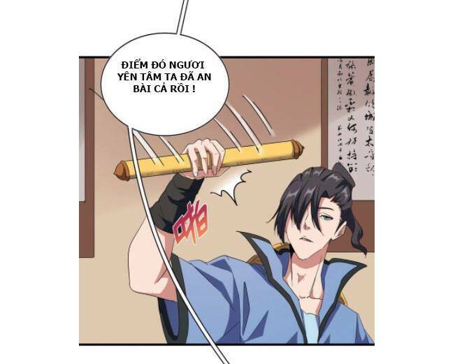 Đại Quản Gia Là Ma Hoàng Chap 128 - Next Chap 129