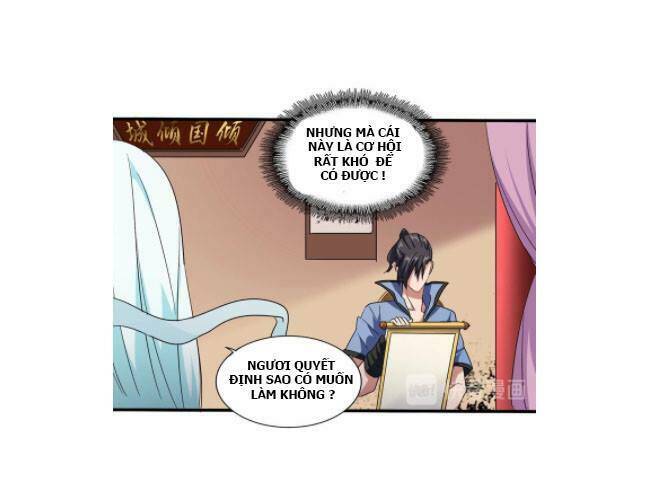 Đại Quản Gia Là Ma Hoàng Chap 128 - Next Chap 129