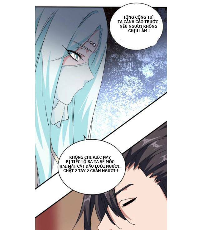 Đại Quản Gia Là Ma Hoàng Chap 128 - Next Chap 129