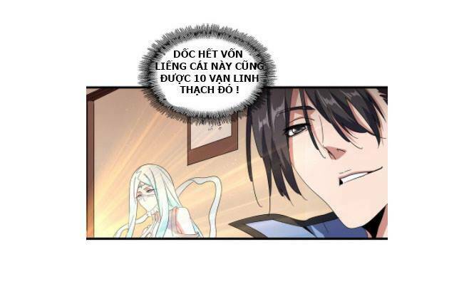 Đại Quản Gia Là Ma Hoàng Chap 128 - Next Chap 129