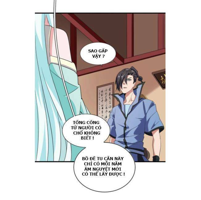 Đại Quản Gia Là Ma Hoàng Chap 128 - Next Chap 129