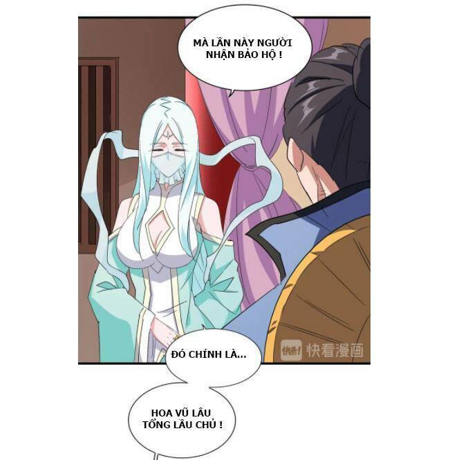 Đại Quản Gia Là Ma Hoàng Chap 128 - Next Chap 129