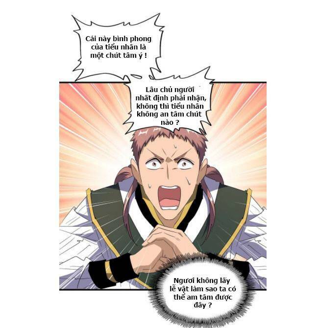 Đại Quản Gia Là Ma Hoàng Chap 128 - Next Chap 129