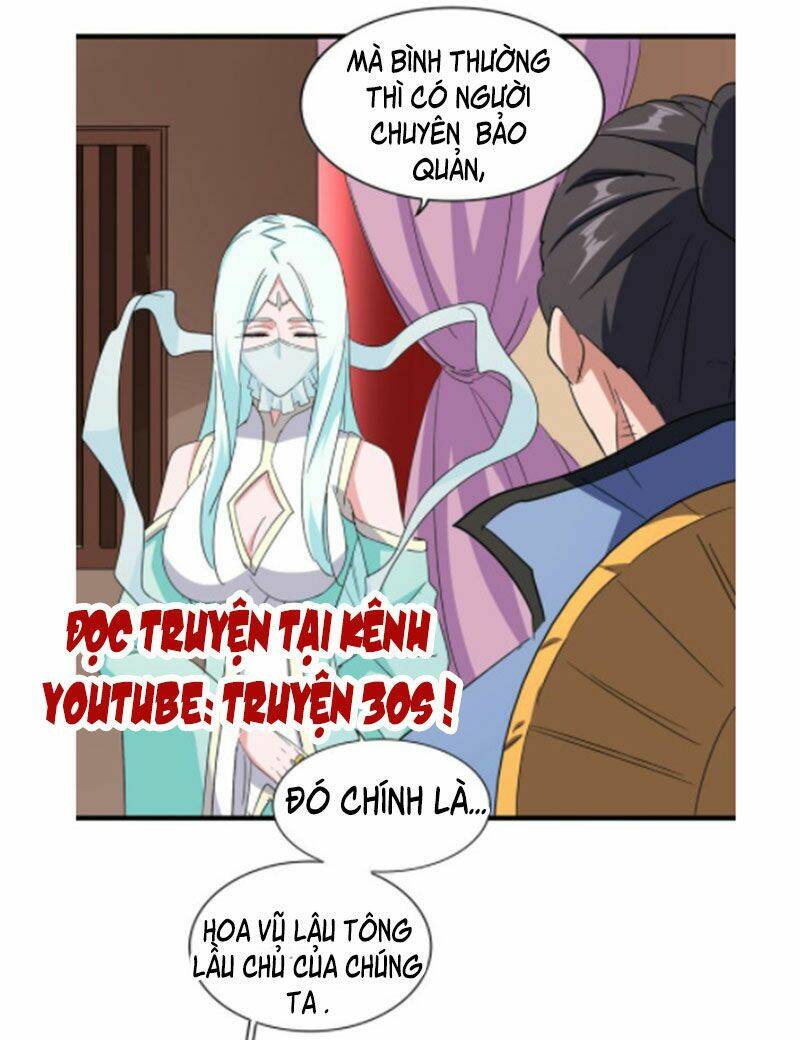Đại Quản Gia Là Ma Hoàng Chap 129 - Next Chap 130