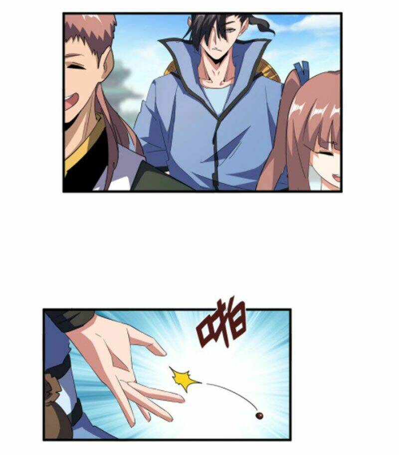 Đại Quản Gia Là Ma Hoàng Chap 129 - Next Chap 130