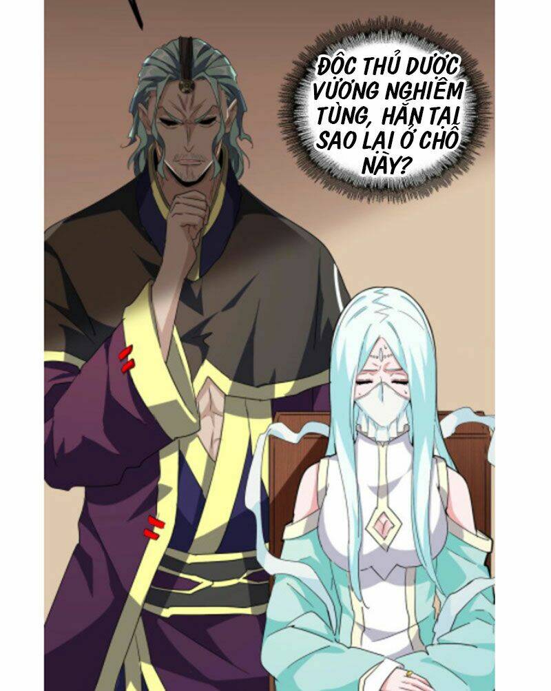 Đại Quản Gia Là Ma Hoàng Chap 129 - Next Chap 130