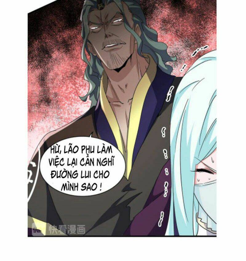 Đại Quản Gia Là Ma Hoàng Chap 129 - Next Chap 130