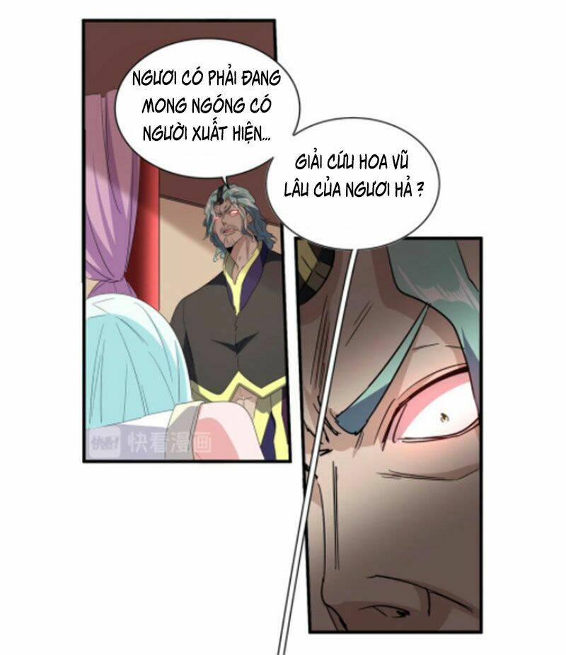 Đại Quản Gia Là Ma Hoàng Chap 129 - Next Chap 130