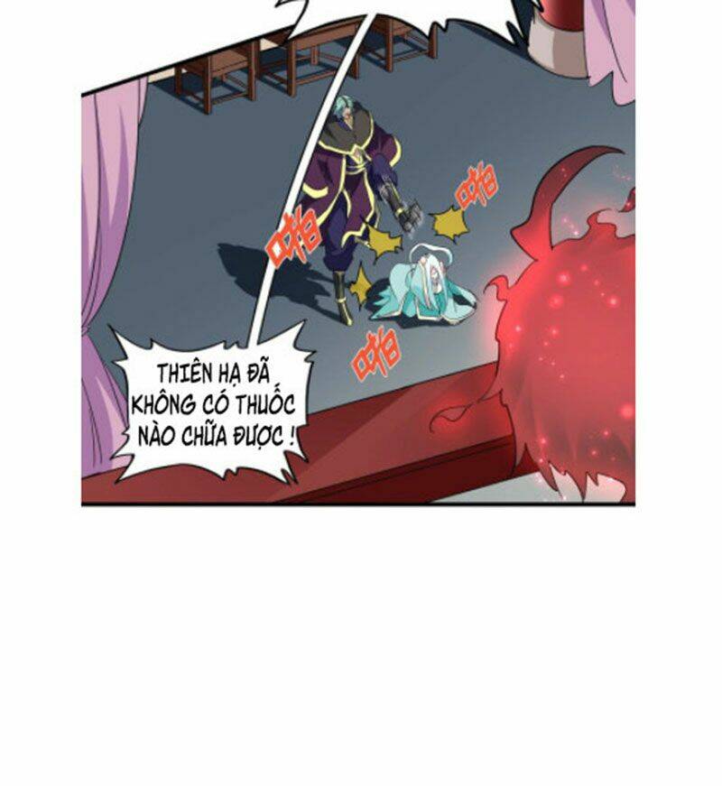 Đại Quản Gia Là Ma Hoàng Chap 129 - Next Chap 130