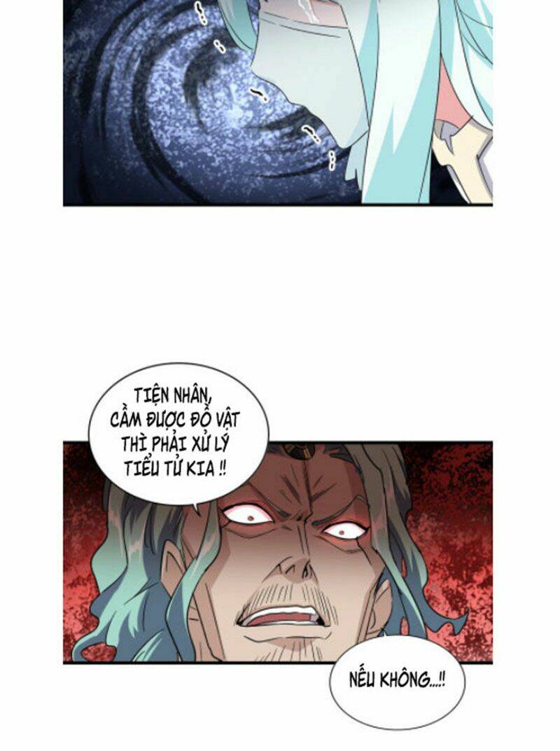 Đại Quản Gia Là Ma Hoàng Chap 129 - Next Chap 130