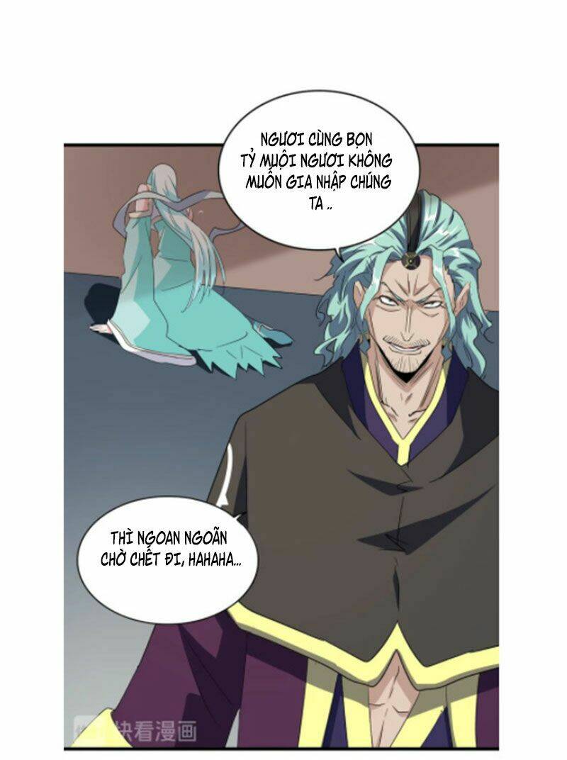Đại Quản Gia Là Ma Hoàng Chap 129 - Next Chap 130