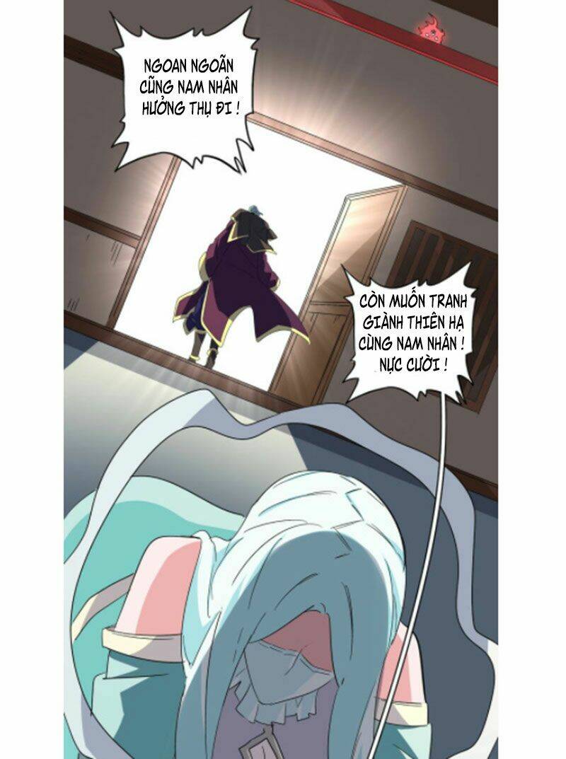 Đại Quản Gia Là Ma Hoàng Chap 129 - Next Chap 130