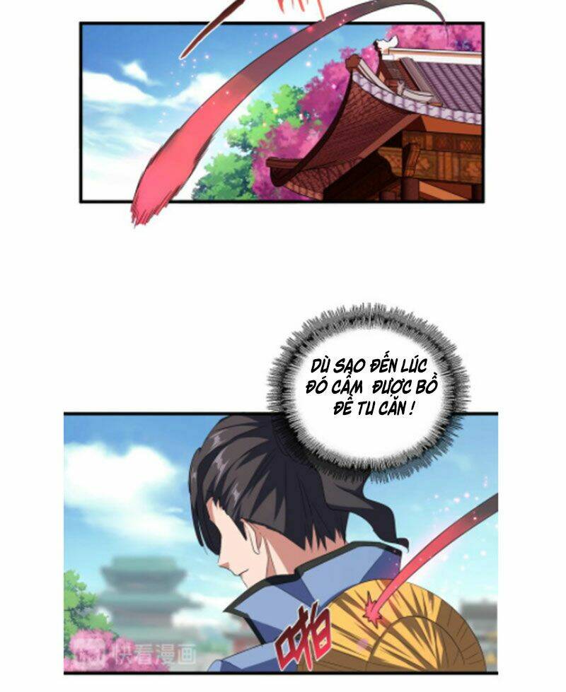 Đại Quản Gia Là Ma Hoàng Chap 129 - Next Chap 130