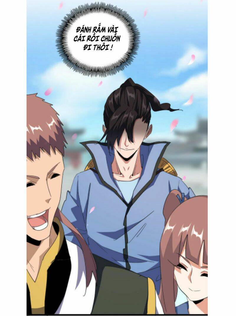 Đại Quản Gia Là Ma Hoàng Chap 129 - Next Chap 130