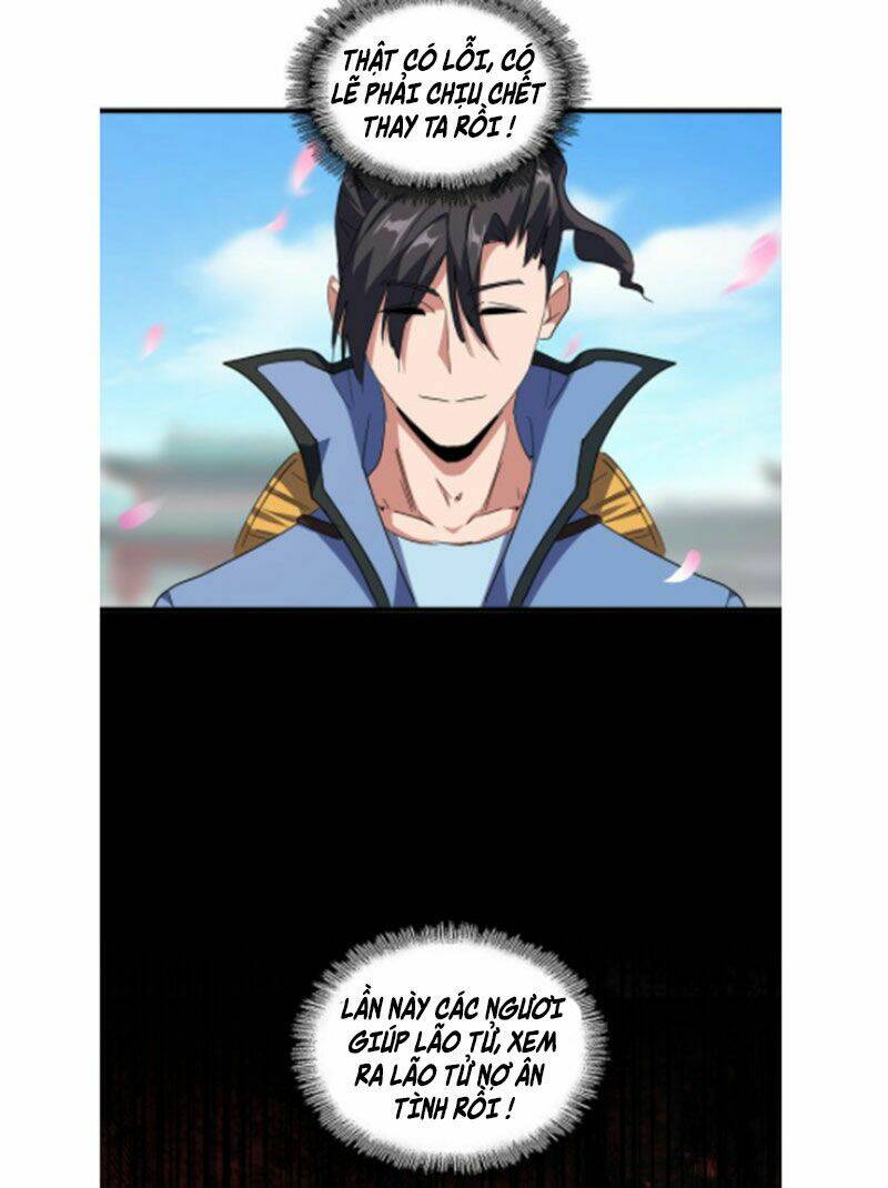 Đại Quản Gia Là Ma Hoàng Chap 129 - Next Chap 130