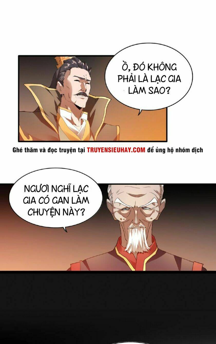 Đại Quản Gia Là Ma Hoàng Chap 13 - Next Chap 14