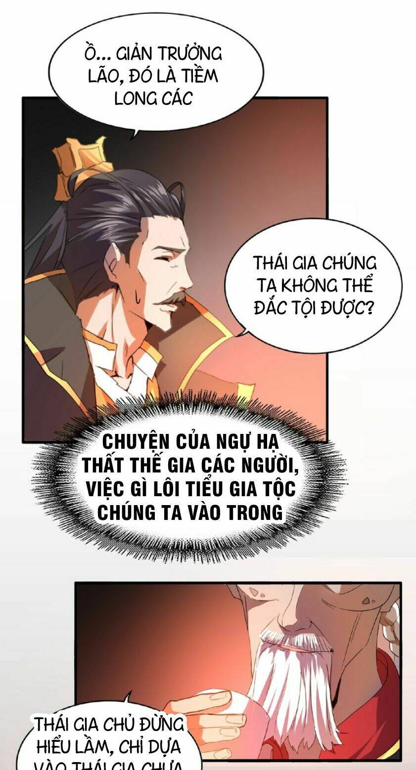 Đại Quản Gia Là Ma Hoàng Chap 13 - Next Chap 14