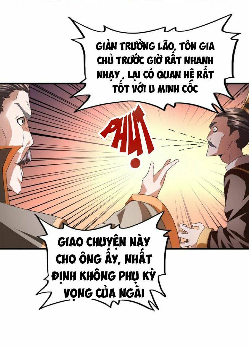 Đại Quản Gia Là Ma Hoàng Chap 13 - Next Chap 14
