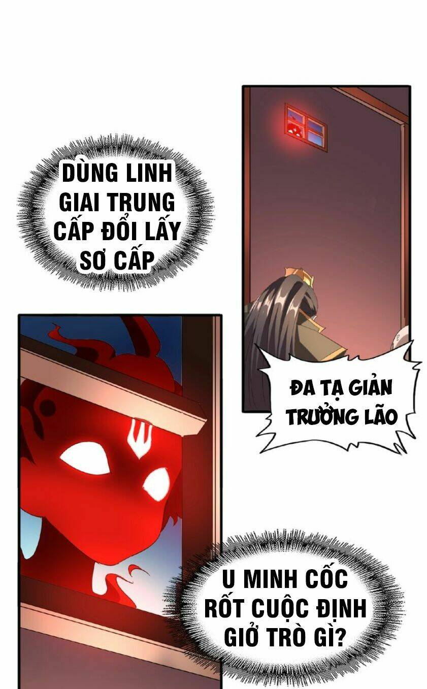 Đại Quản Gia Là Ma Hoàng Chap 13 - Next Chap 14
