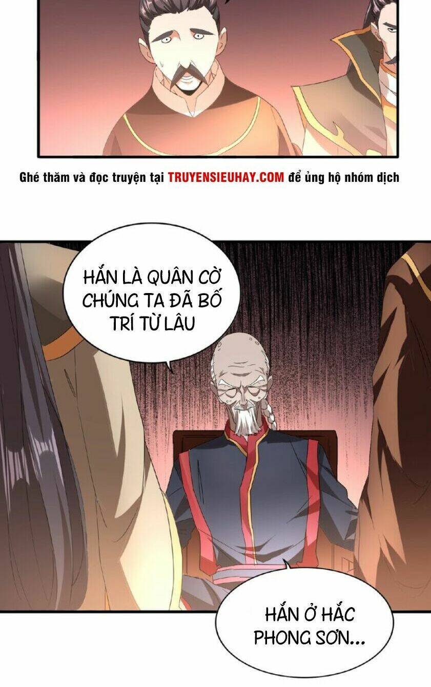 Đại Quản Gia Là Ma Hoàng Chap 13 - Next Chap 14