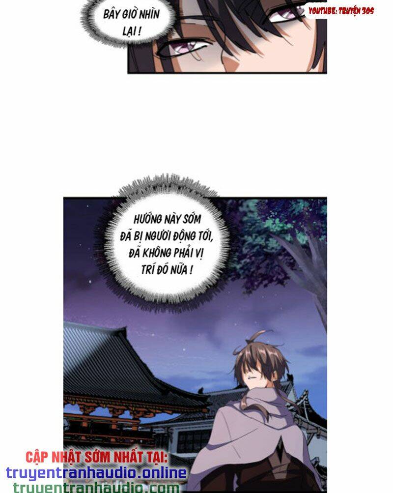 Đại Quản Gia Là Ma Hoàng Chap 130 - Next Chap 131