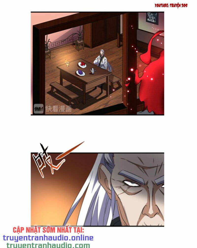 Đại Quản Gia Là Ma Hoàng Chap 130 - Next Chap 131