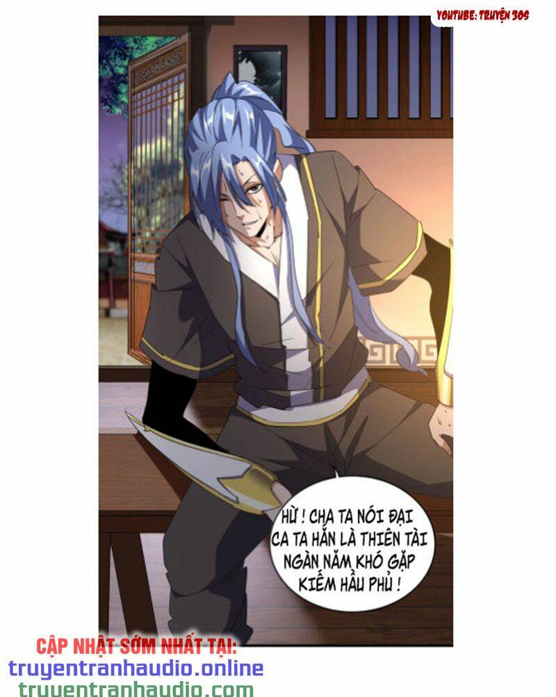 Đại Quản Gia Là Ma Hoàng Chap 130 - Next Chap 131