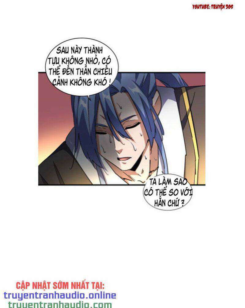 Đại Quản Gia Là Ma Hoàng Chap 130 - Next Chap 131