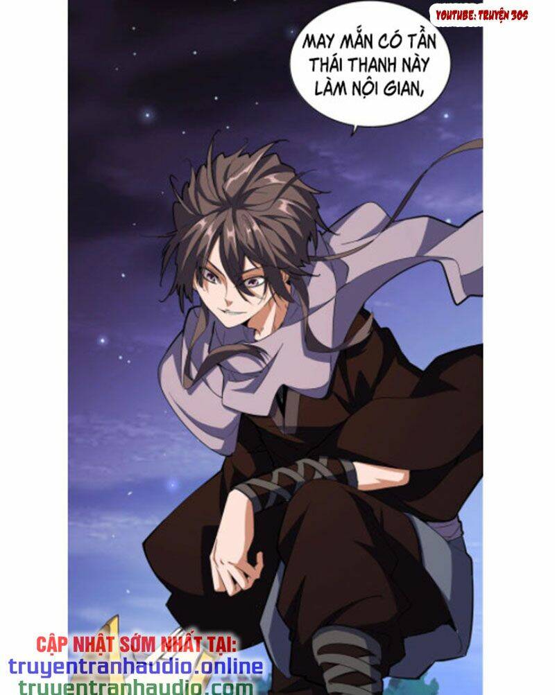 Đại Quản Gia Là Ma Hoàng Chap 130 - Next Chap 131