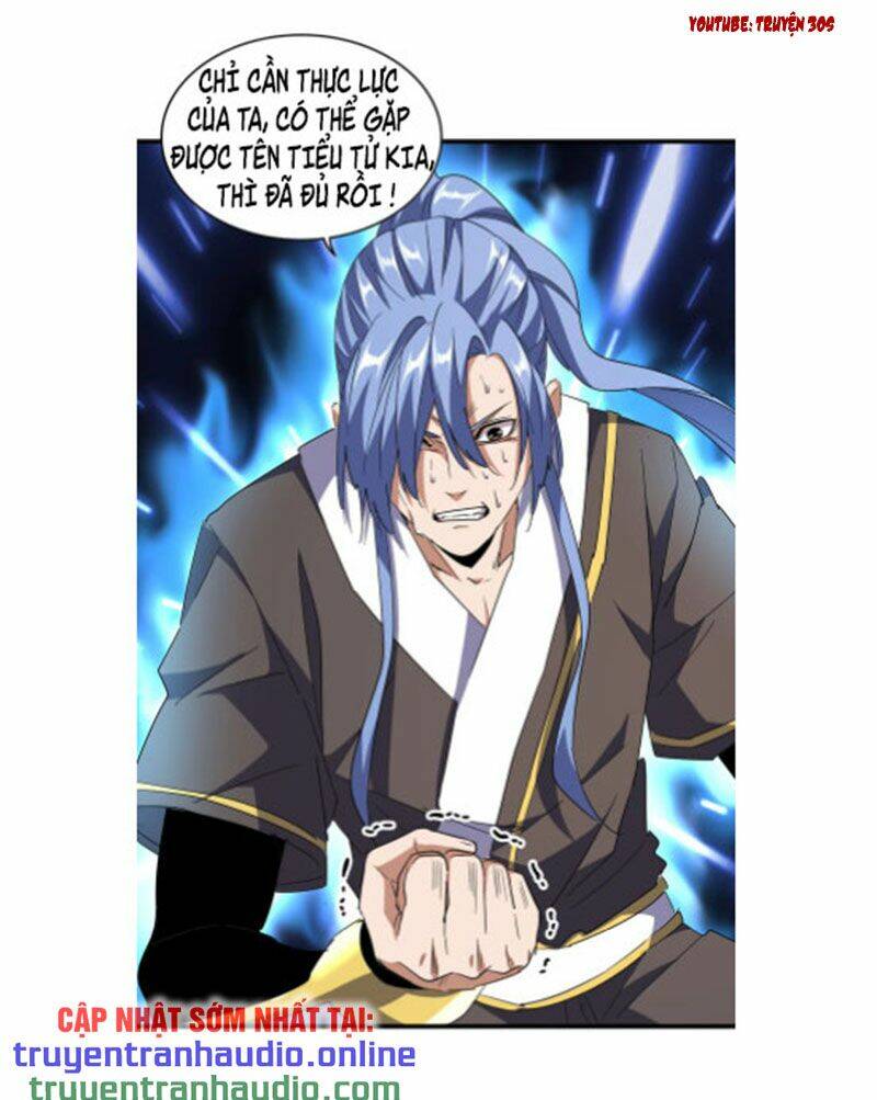 Đại Quản Gia Là Ma Hoàng Chap 130 - Next Chap 131