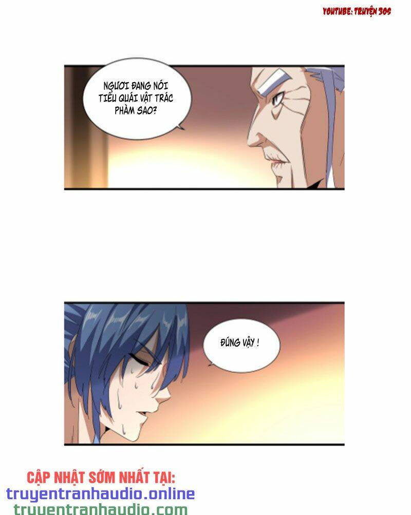 Đại Quản Gia Là Ma Hoàng Chap 130 - Next Chap 131