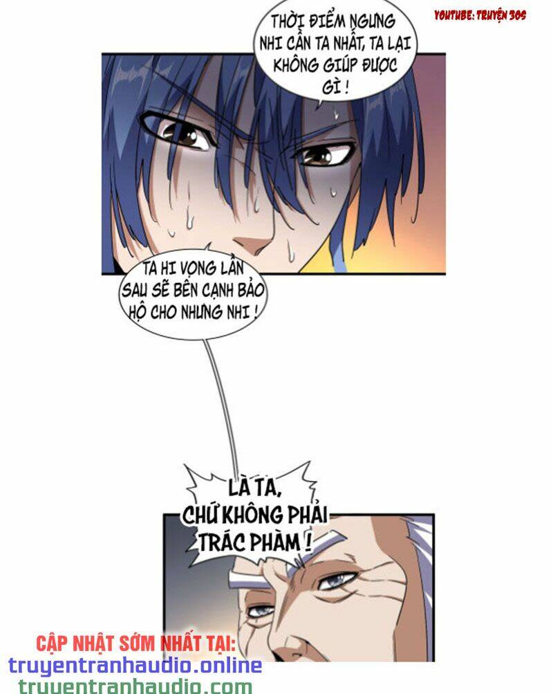 Đại Quản Gia Là Ma Hoàng Chap 130 - Next Chap 131