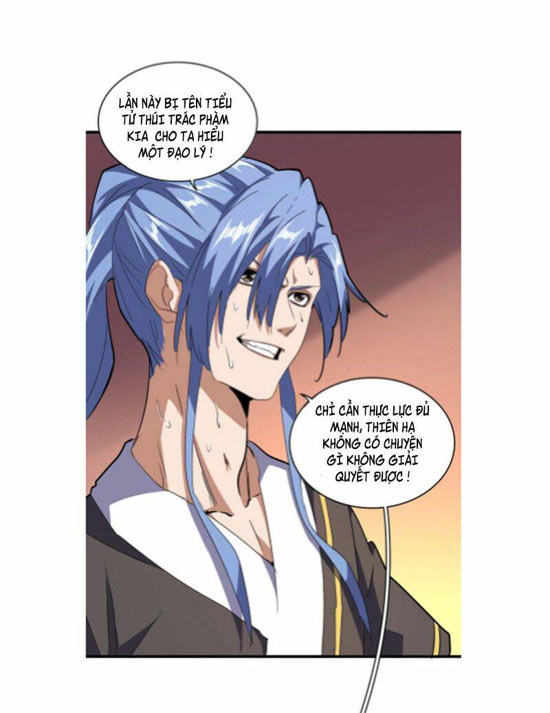 Đại Quản Gia Là Ma Hoàng Chap 130 - Next Chap 131