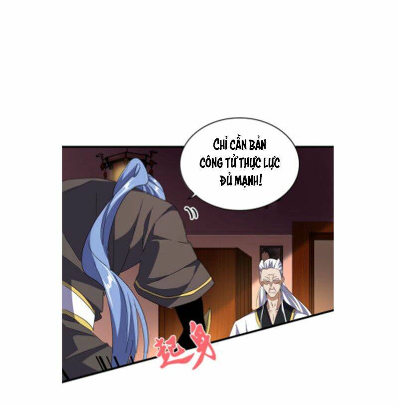 Đại Quản Gia Là Ma Hoàng Chap 130 - Next Chap 131